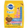 Load image into Gallery viewer, Pedigree Puppy Growth &amp; Protection Dry Dog Food Chicken &amp; Vegetable Flavor Puppy Nutrition 28 Lb. Bag