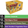 Pedigree Choice CUTS in Gravy Nutritional Feast 48 Pouch Variety Pack for Adult Dogs
