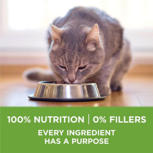 Indoor Advantage Natural Low-Fat Dry Cat Food for Weight Control - 16 lb Bag