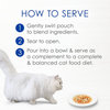 20-Pack Fancy Feast Broths Collection Grain-Free, Limited-Ingredient Wet Cat Food Pouches