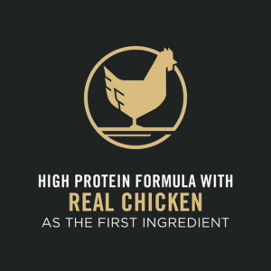 Purina Pro Plan Small Breed Dog Food With Probiotics Shredded Blend Chicken & Rice Formula 6 lb